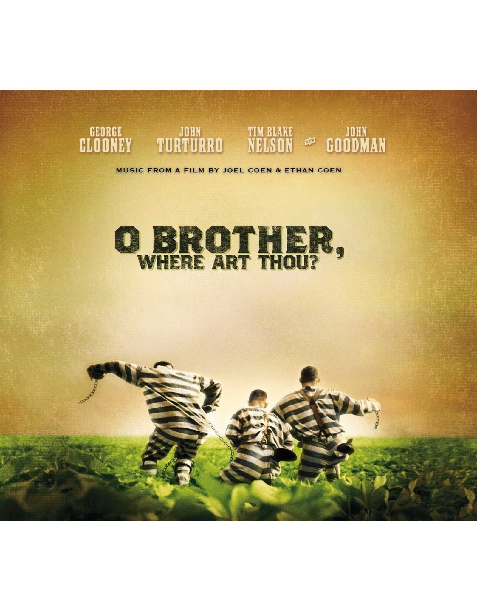 Various - O Brother Where Art Thou? (Music From The Film)