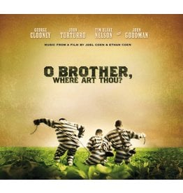 Various - O Brother Where Art Thou? (Music From The Film)