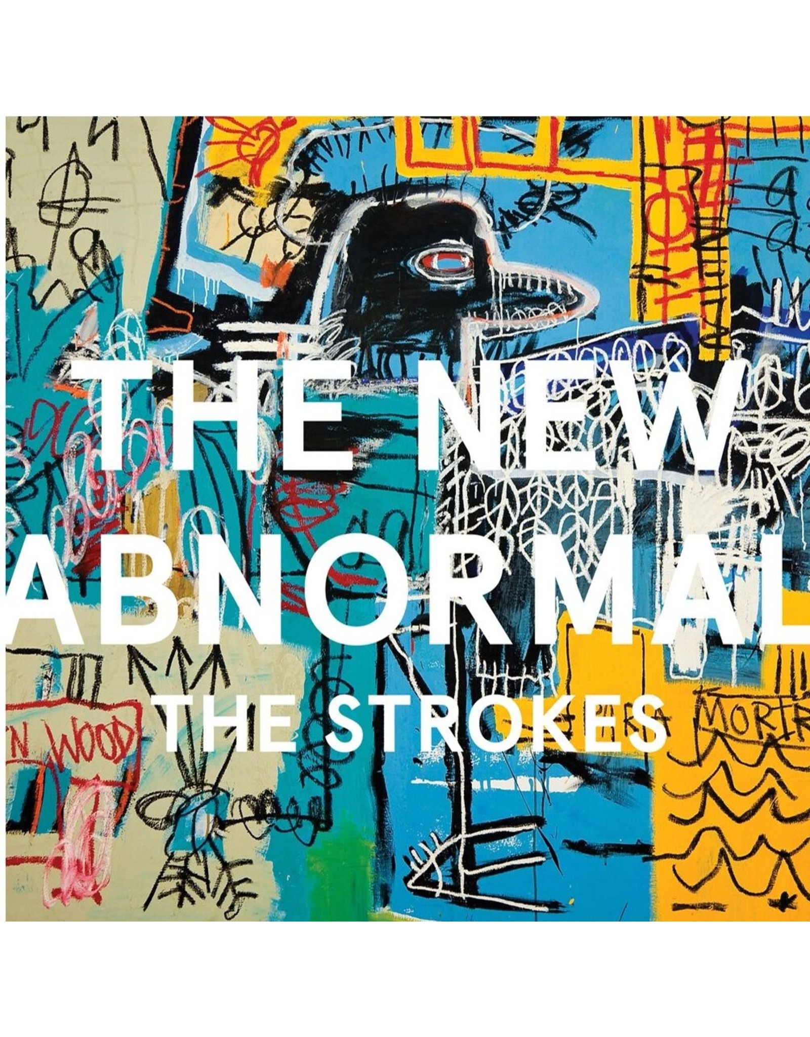 Strokes - The New Abnormal