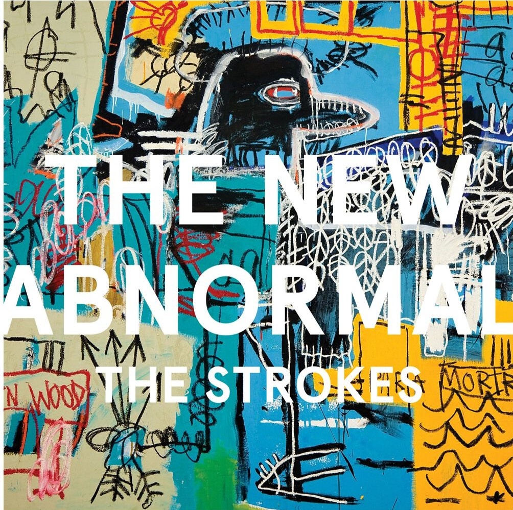 The Strokes - The New Abnormal (Vinyl)