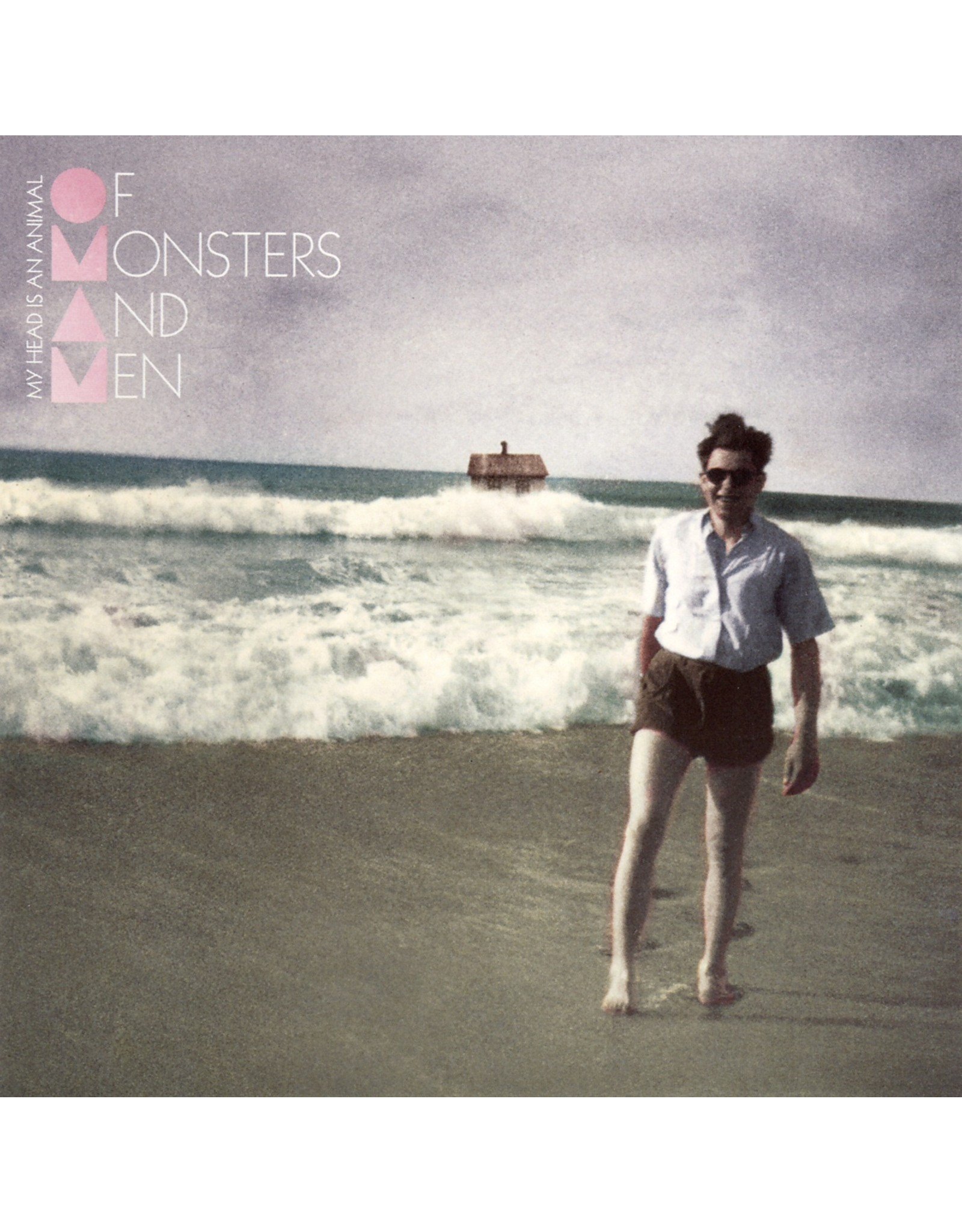 Of Monsters and Men - My Head Is An Animal (Pink Vinyl)