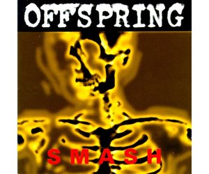 The Offspring - Smash (Canadian Exclusive Splatter Vinyl) - Pop Music