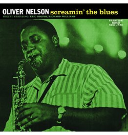Oliver Nelson - Screamin' The Blues