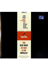Oliver Nelson - The Blues & The Abstract Truth (Impulse! Orange Vinyl)