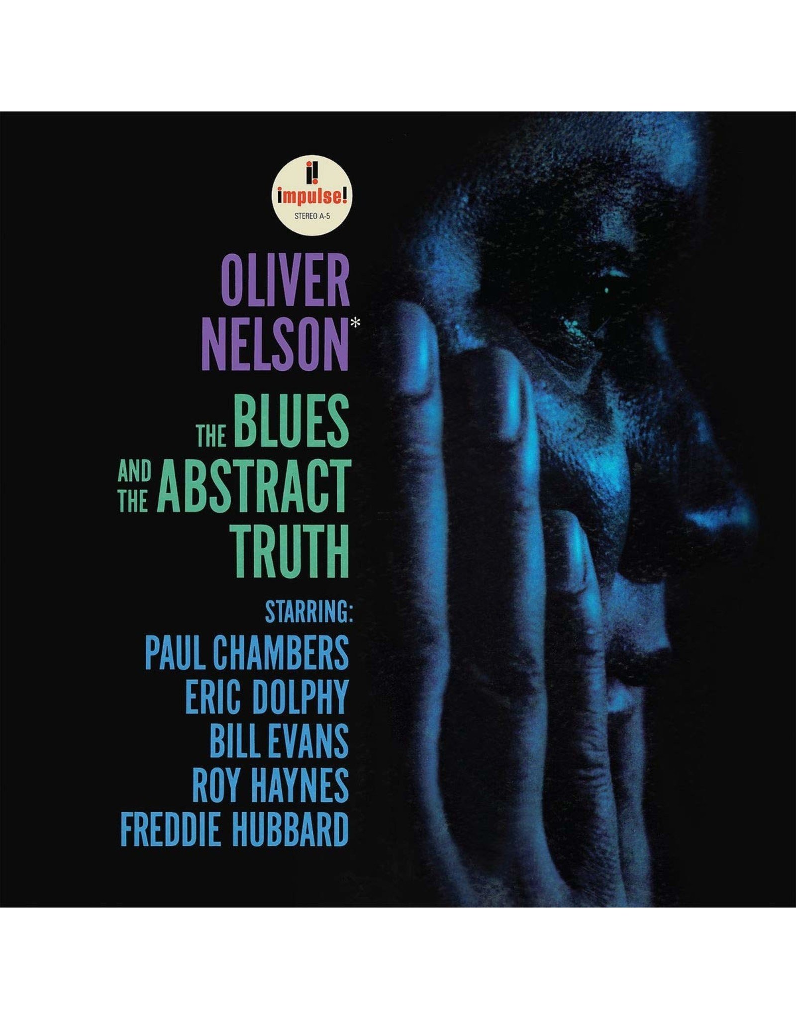 Oliver Nelson - The Blues & The Abstract Truth (Impulse! Orange Vinyl)