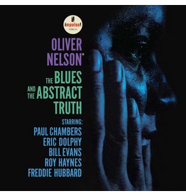 Oliver Nelson - The Blues & The Abstract Truth (Orange Vinyl)