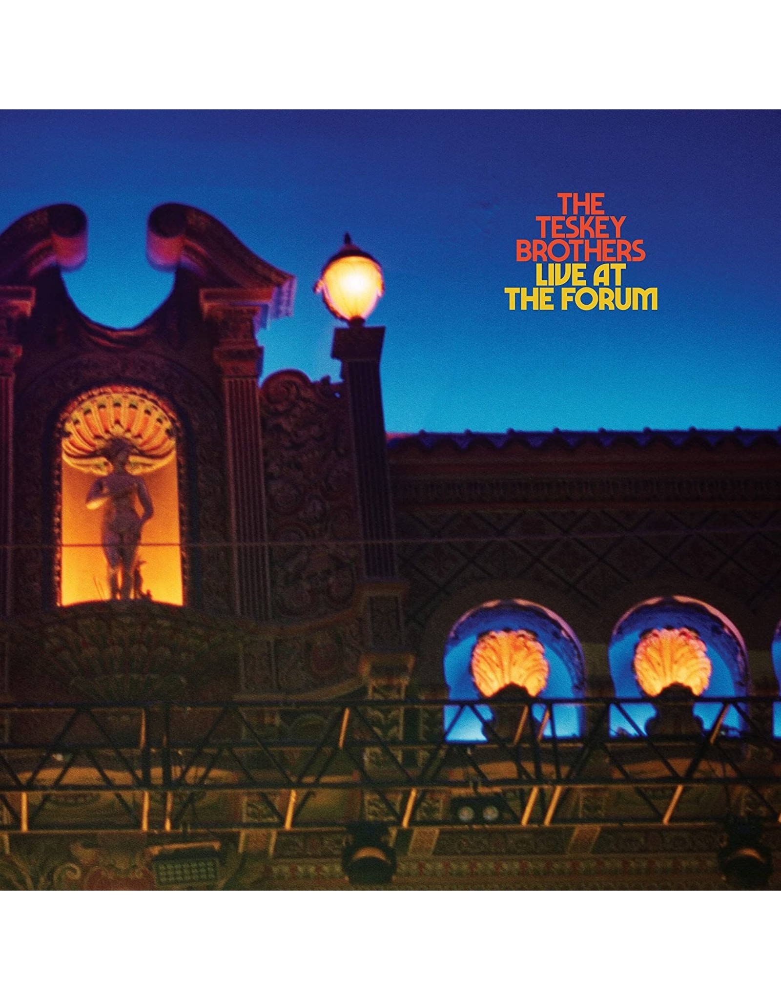 Teskey Brothers - Live At The Forum