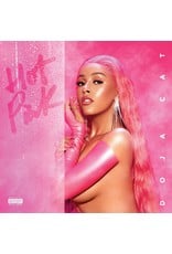 Doja Cat - Hot Pink (Pink Vinyl)