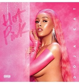 Doja Cat - Hot Pink (Pink Vinyl)