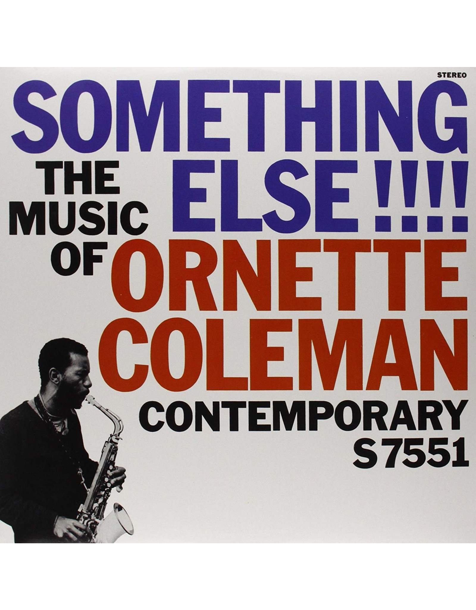 Ornette Coleman - Something Else (Music of Ornette Coleman)