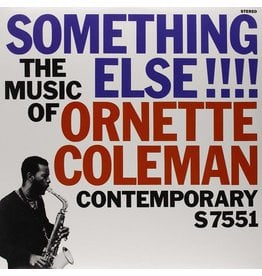 Ornette Coleman - Something Else (Music of Ornette Coleman)