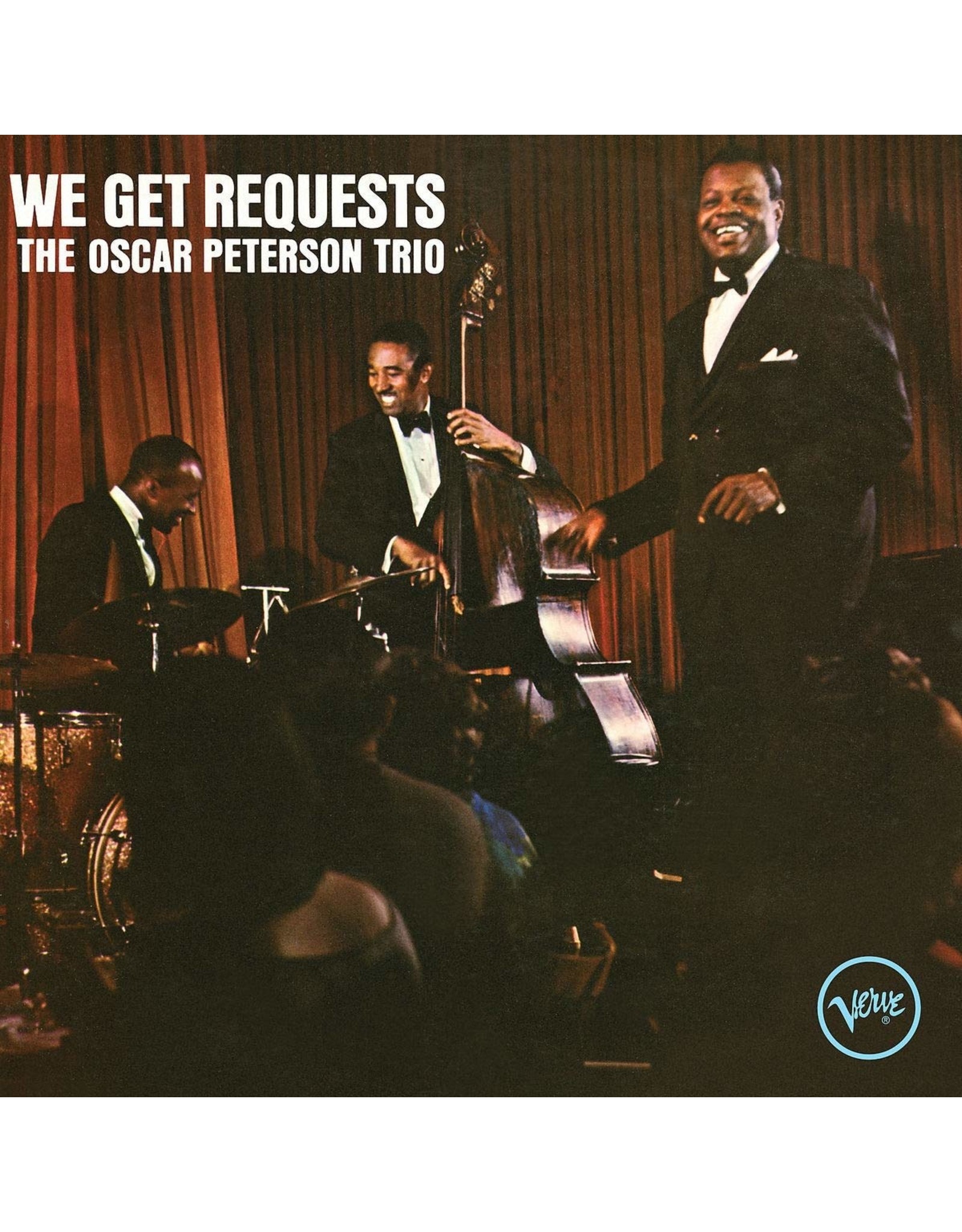 Oscar Peterson Trio - We Get Requests (Acoustic Sounds Series)