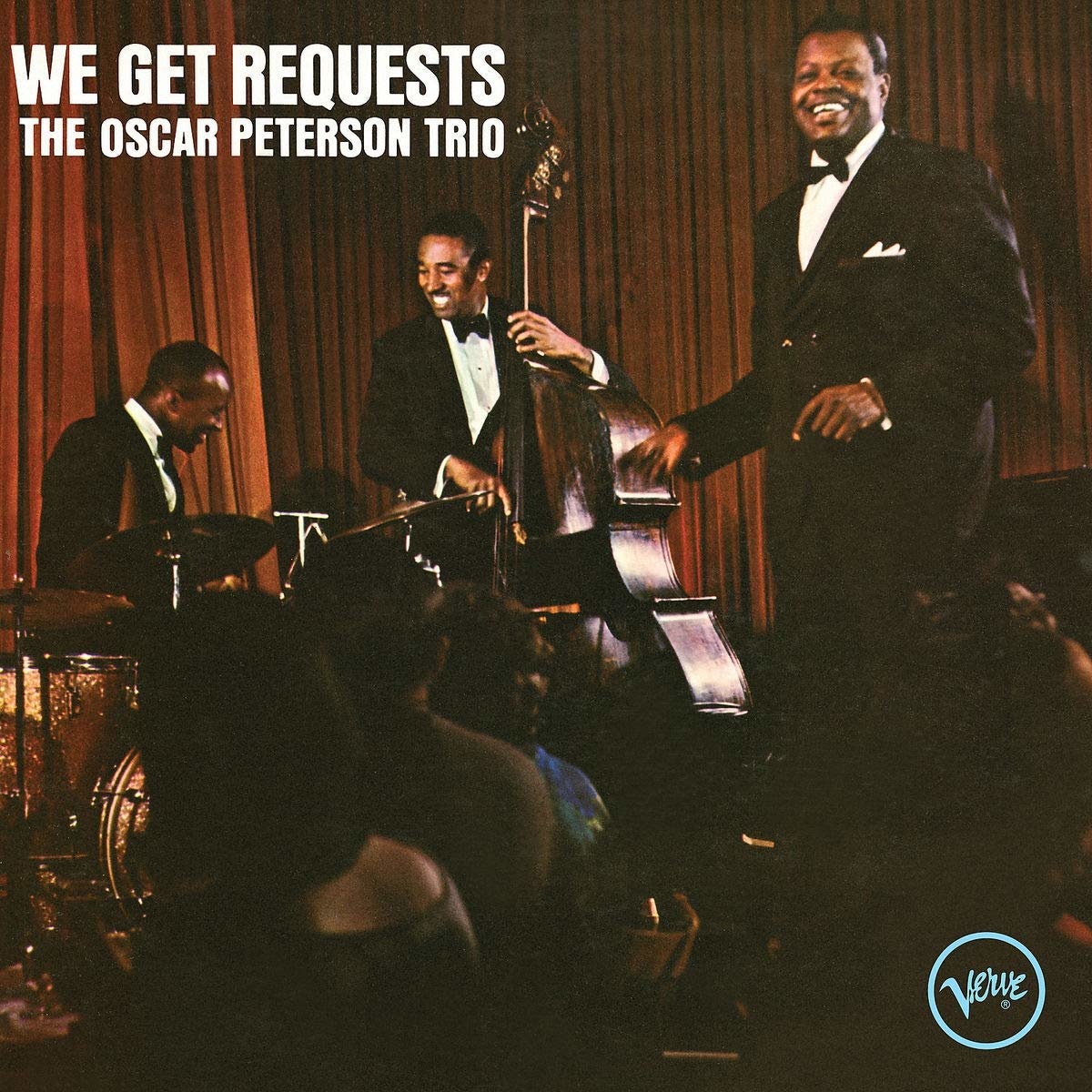 Oscar Peterson Trio - We Get Requests (Acoustic Sounds Series