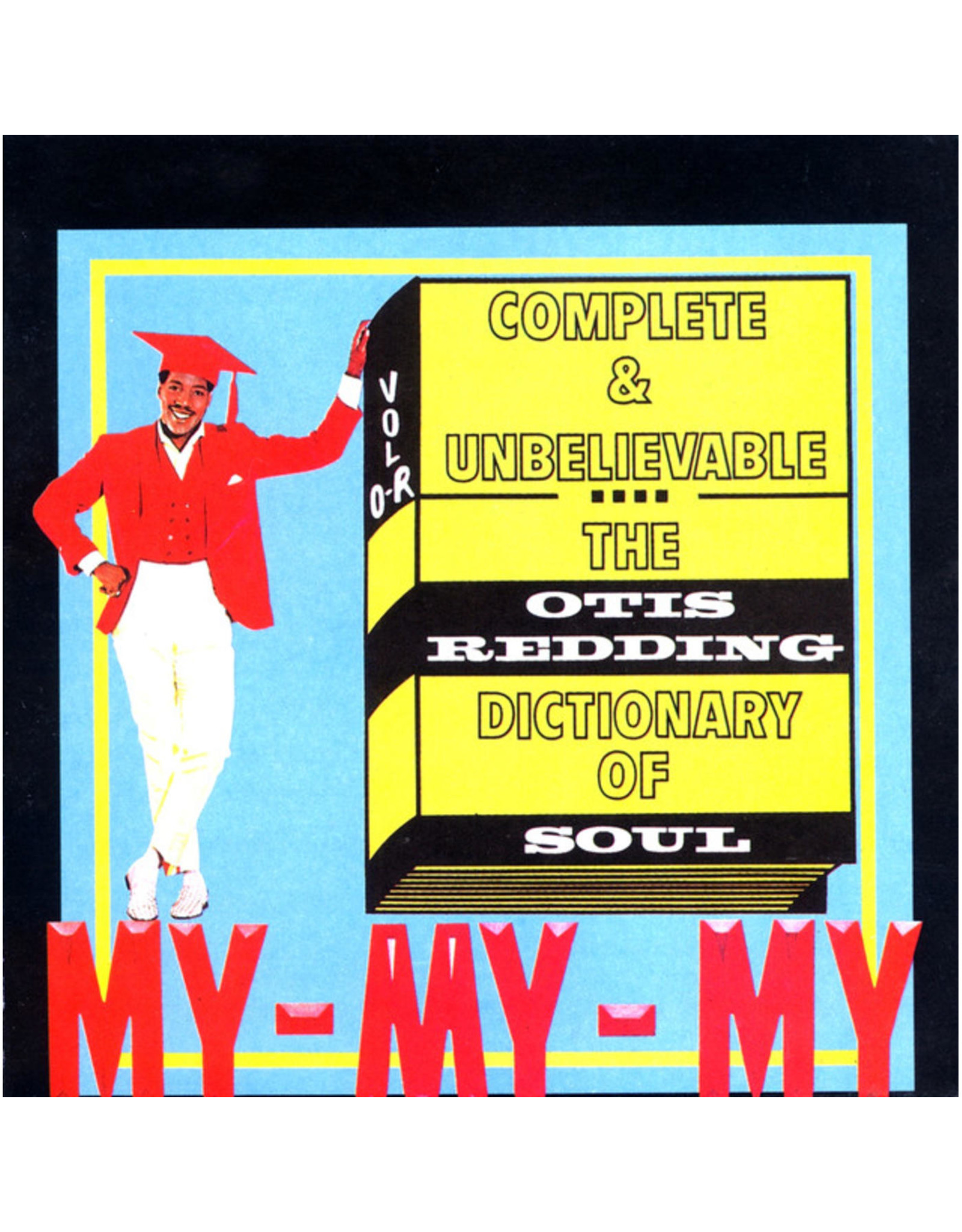 Otis REDDING☆Dictionary Of Soul Complete - 洋楽