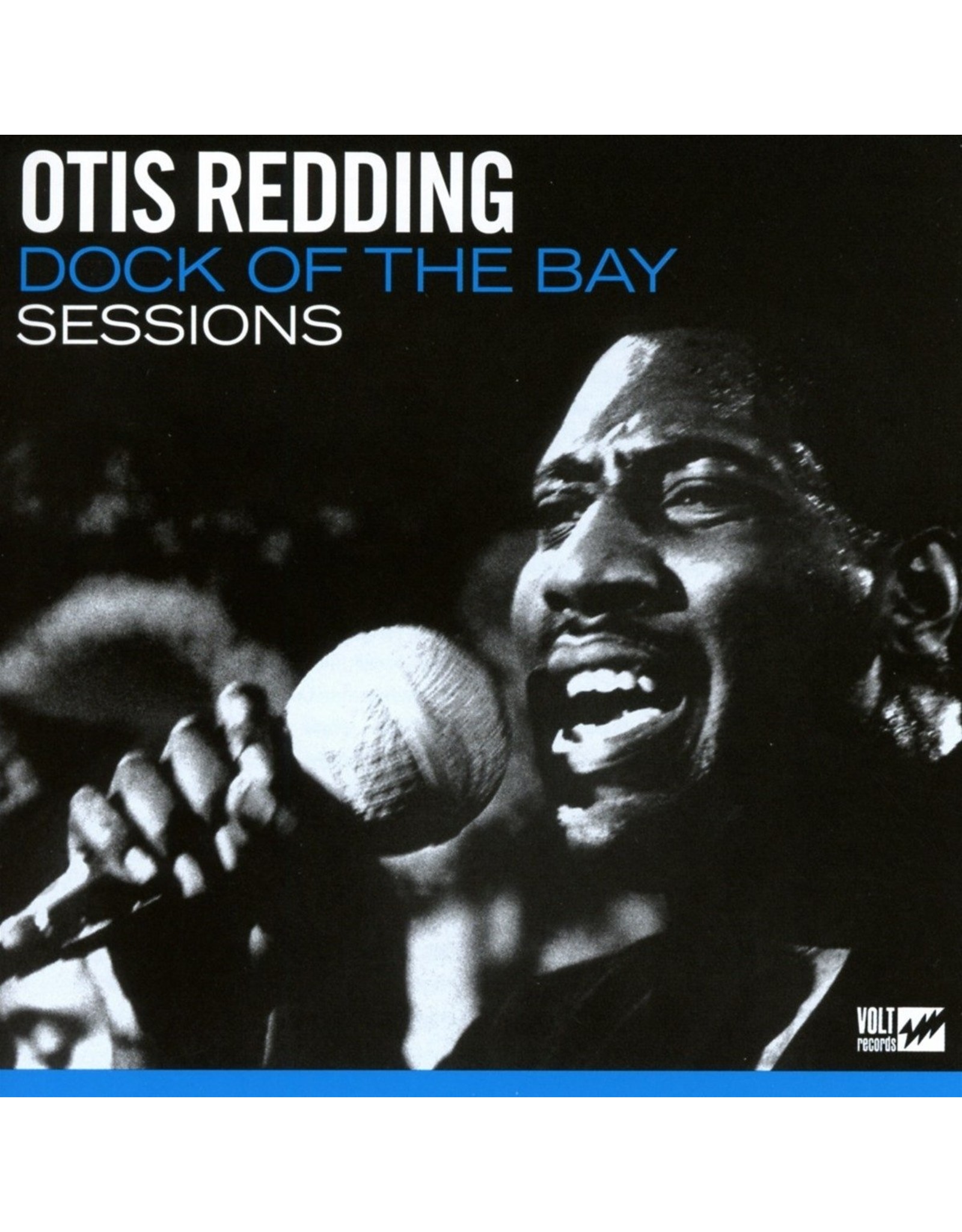 Otis Redding - Dock of the Bay Sessions