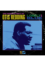 Otis Redding - Lonely & Blue; The Deepest Soul of Otis Redding (Blue Vinyl)