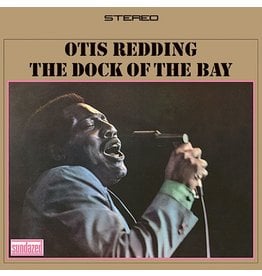 Otis Redding - The Dock Of The Bay (Stereo)