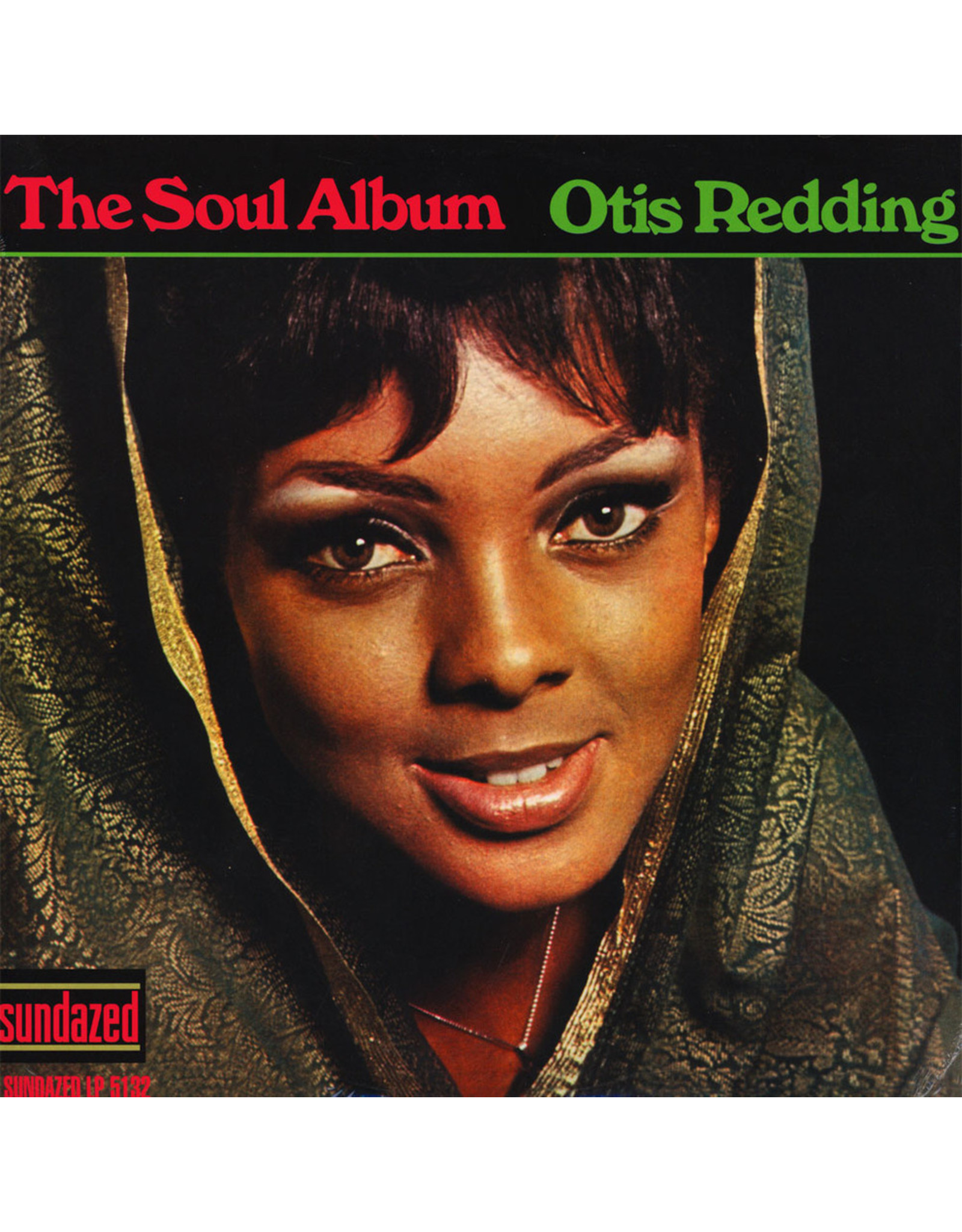 Otis Redding - The Soul Album (Mono)