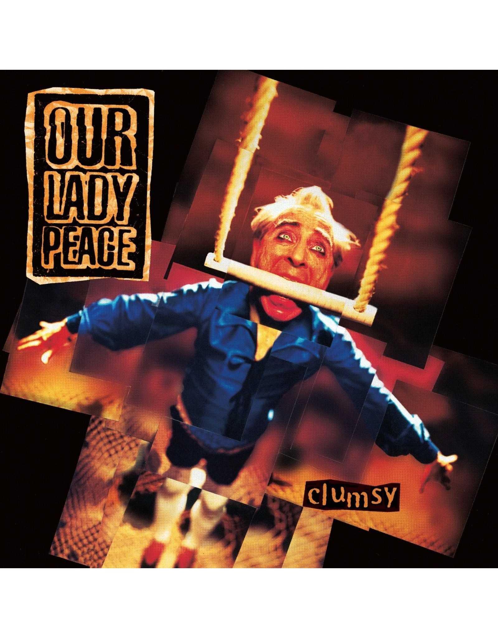 Our Lady Peace - Clumsy