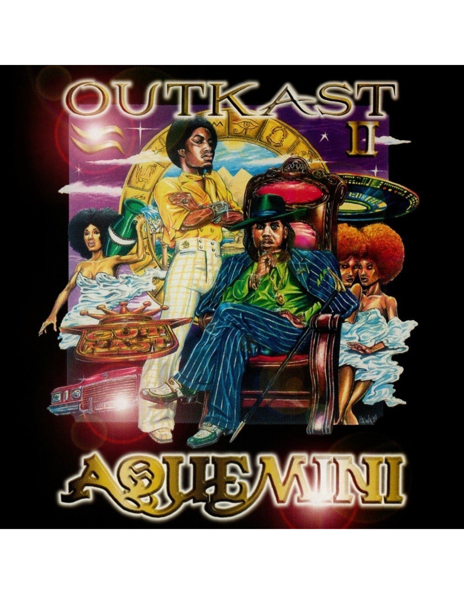 OutKast - Aquemini