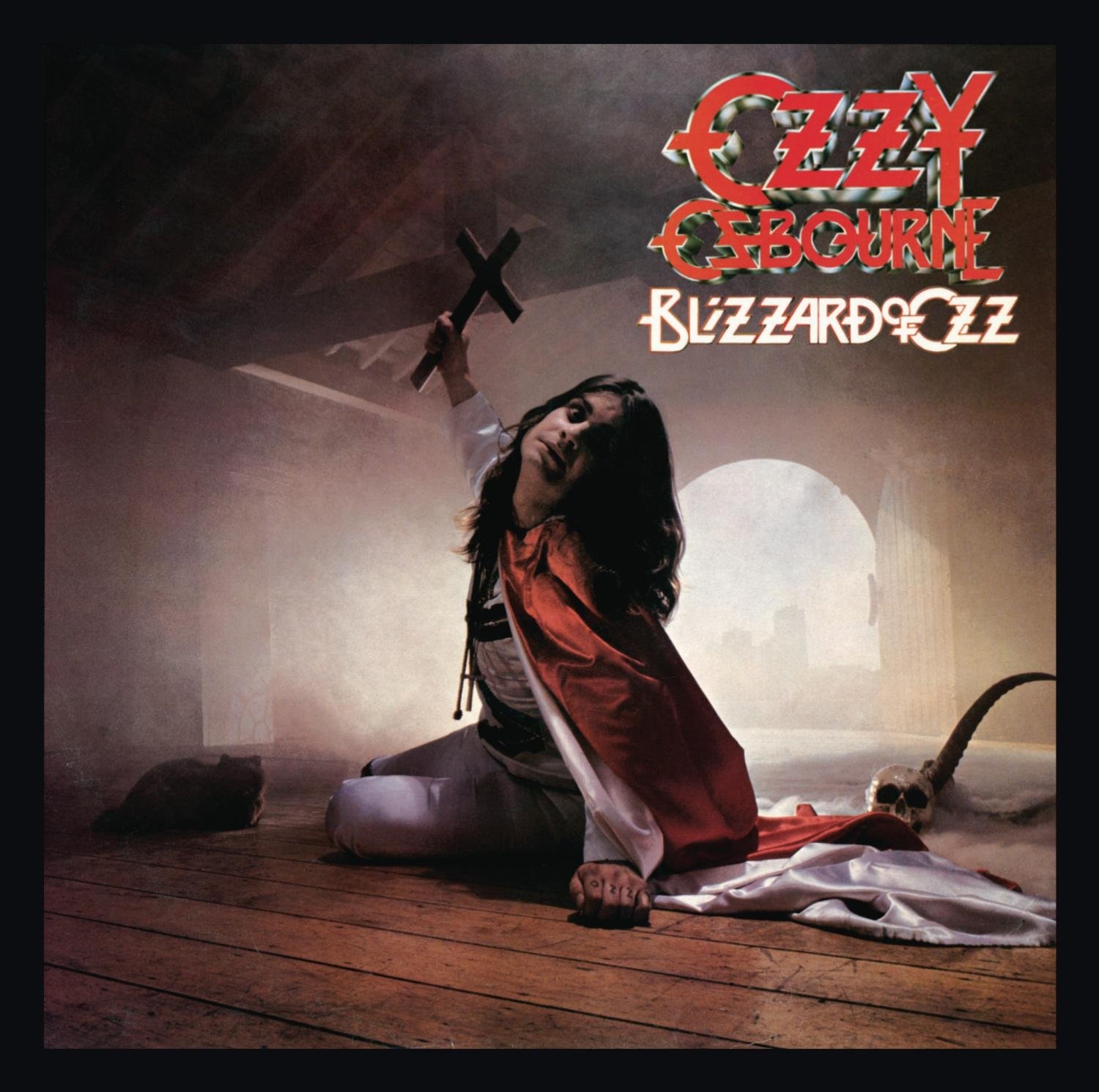 Ozzy Osborne - Blizzard Of Oz (30th Anniversary) [Vinyl]