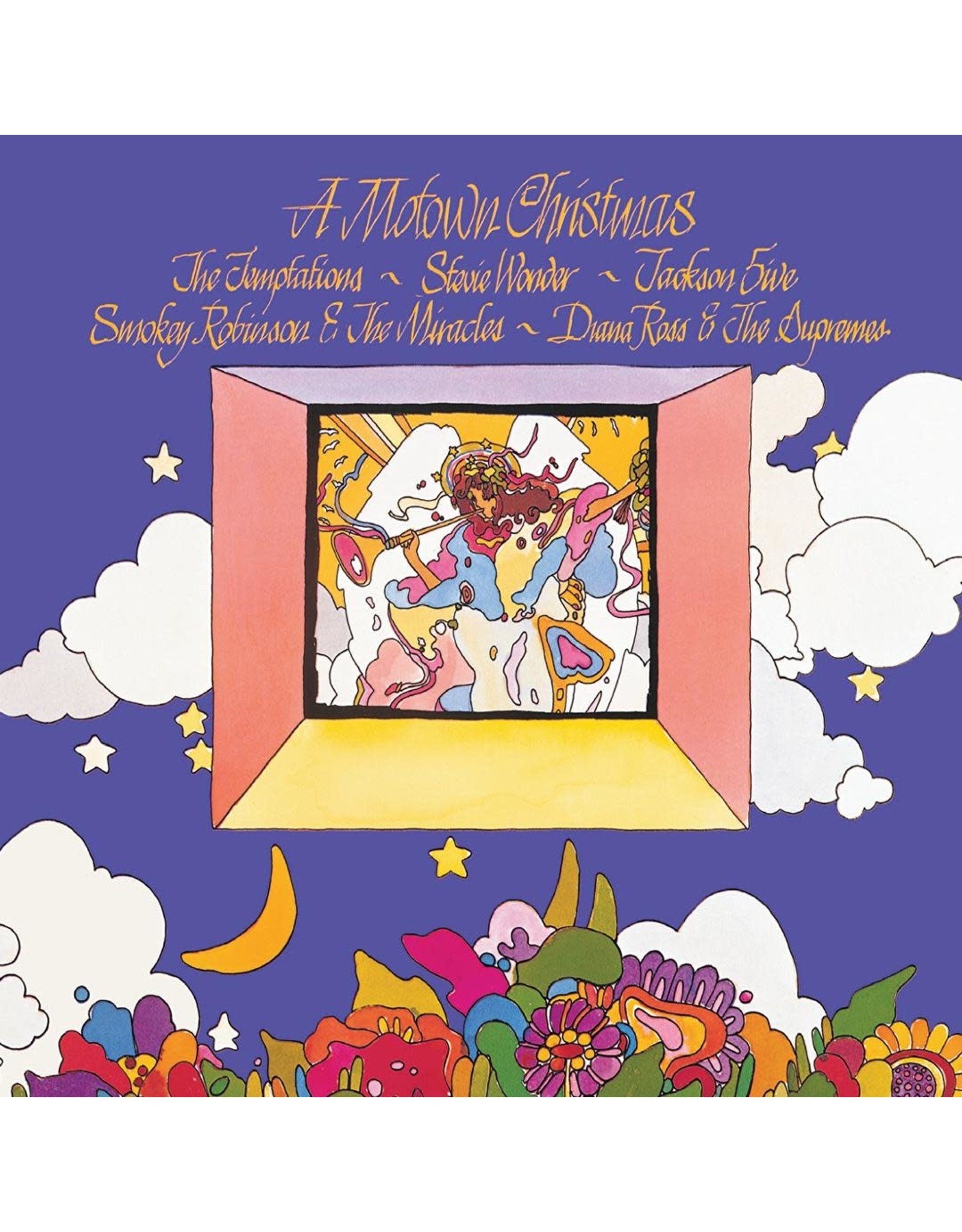 Various - A Motown Christmas (45th Anniversary)