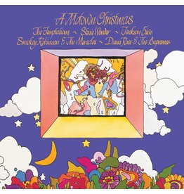 Various - A Motown Christmas (45th Anniversary)