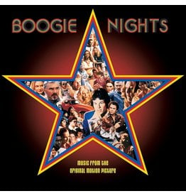 Various - Boogie Nights (Music From The Film)