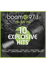 Various - Boom 97.3 (70s & 80s Hit Mix)