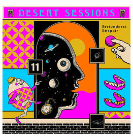 Various - Desert Sessions Volume 11 & 12