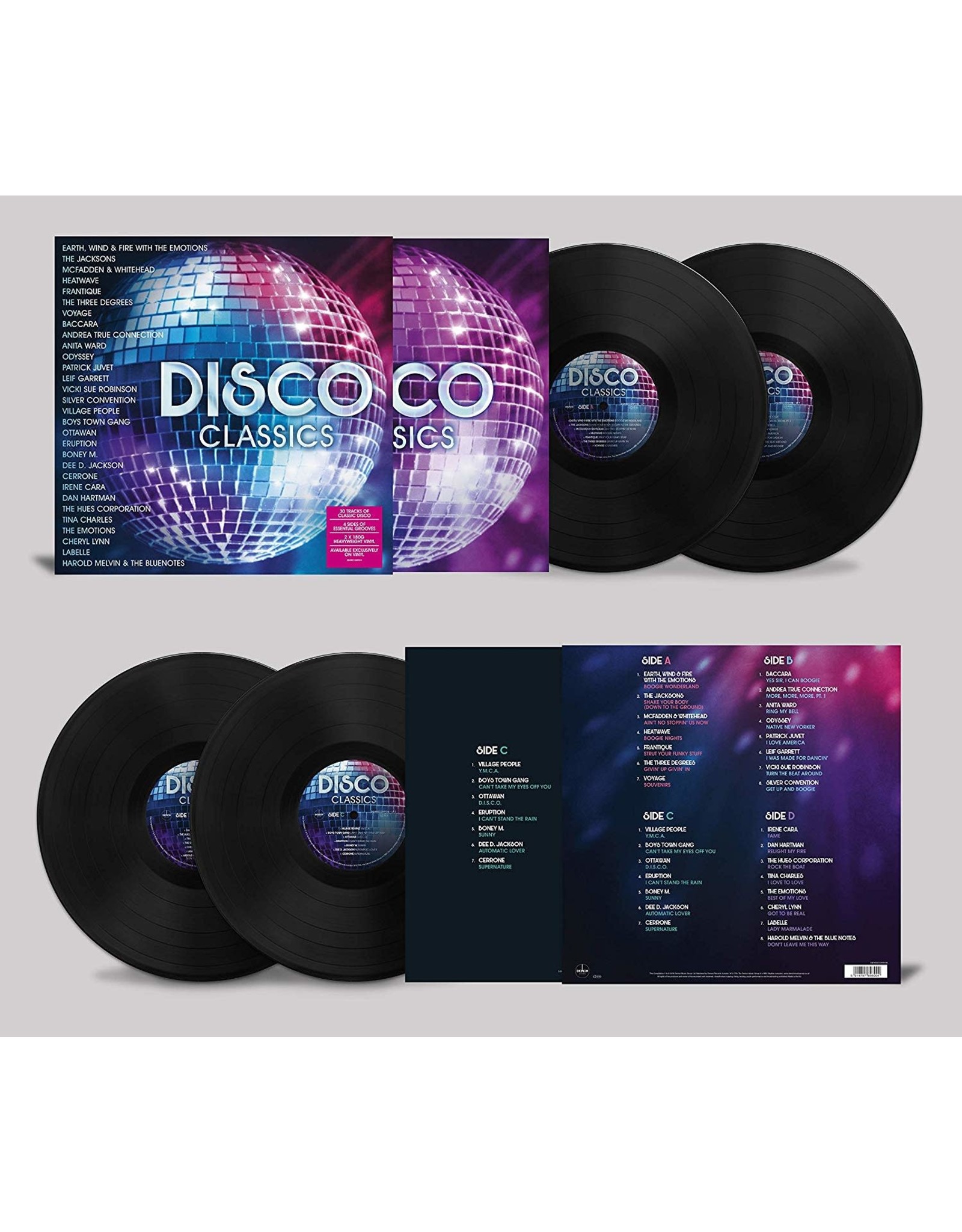 Various - Disco Classics