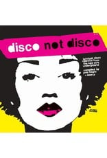 Various - Disco Not Disco (20th Anniversary)