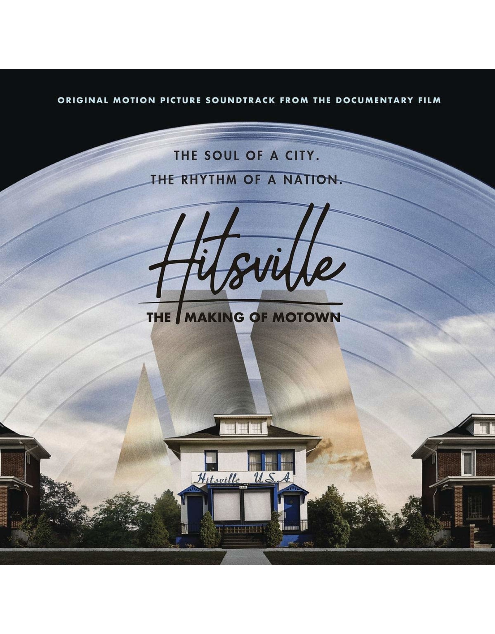 The Making of Motown (Motown's Greatest Hits)[Vinyl]