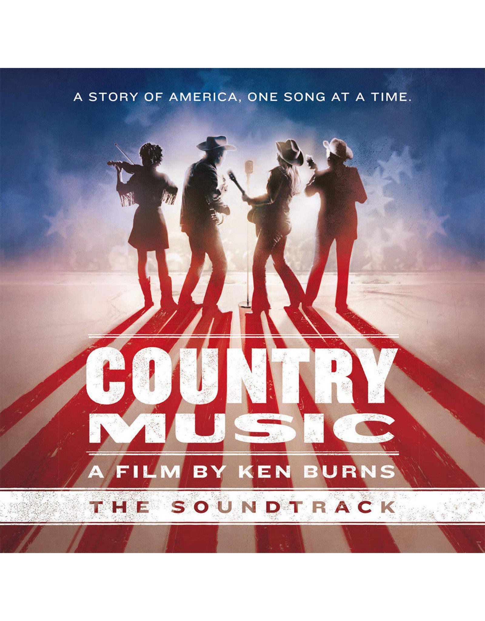 Various - Ken Burns Country Music