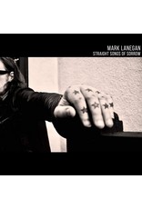 Mark Lanegan - Straight Songs of Sorrow (Exclusive Clear Vinyl)