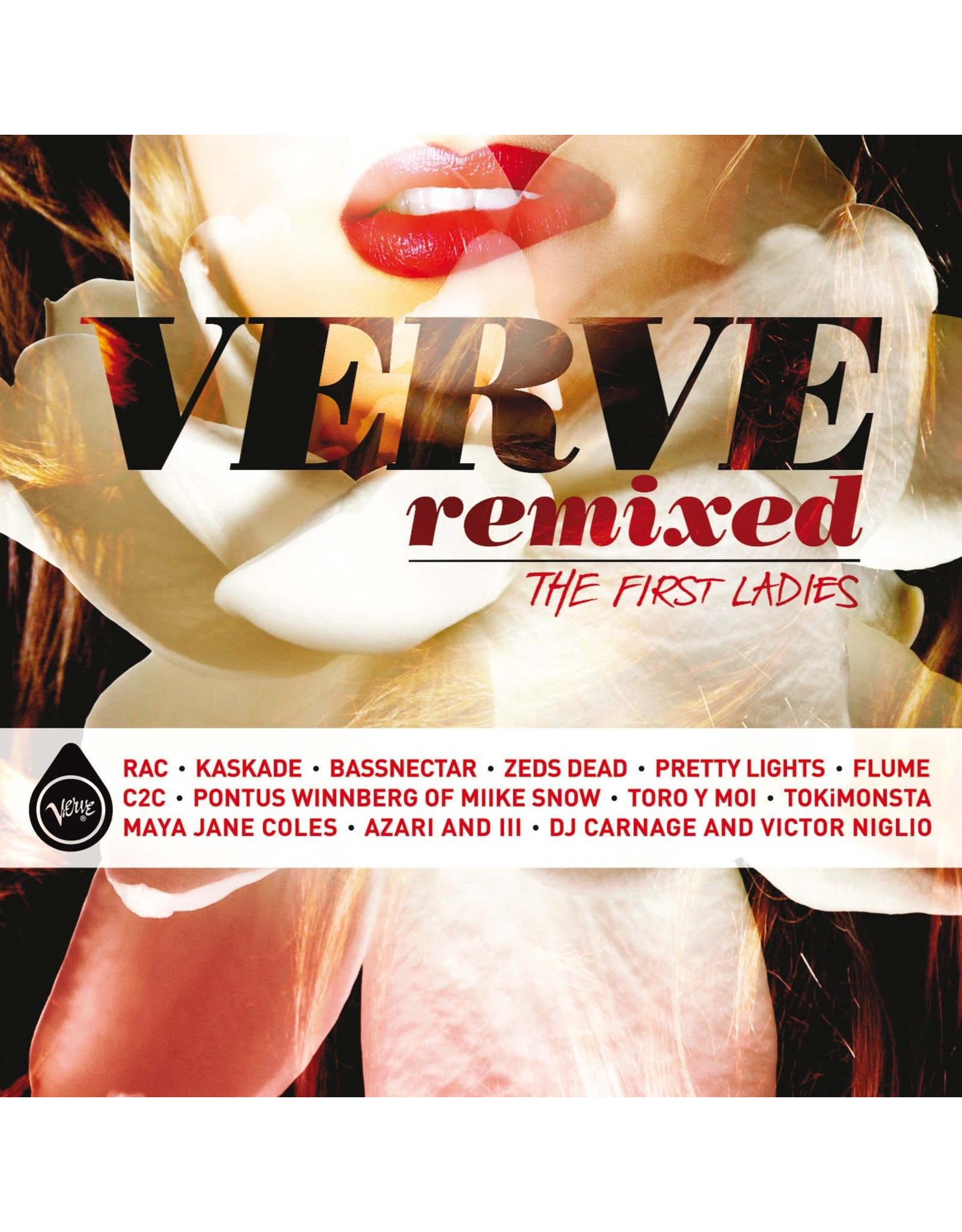 Various - Verve Remixed: First Ladies