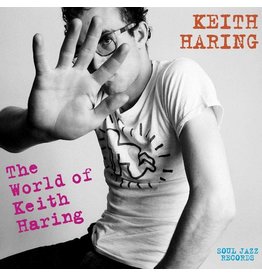Various - World of Keith Haring: Influences & Connections (+7" single)