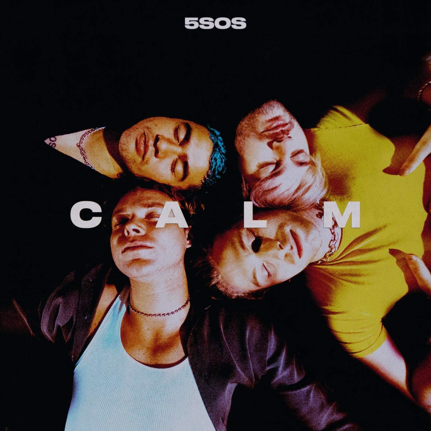 5 Seconds of Summer Calm (Vinyl) Pop Music Records & Tees