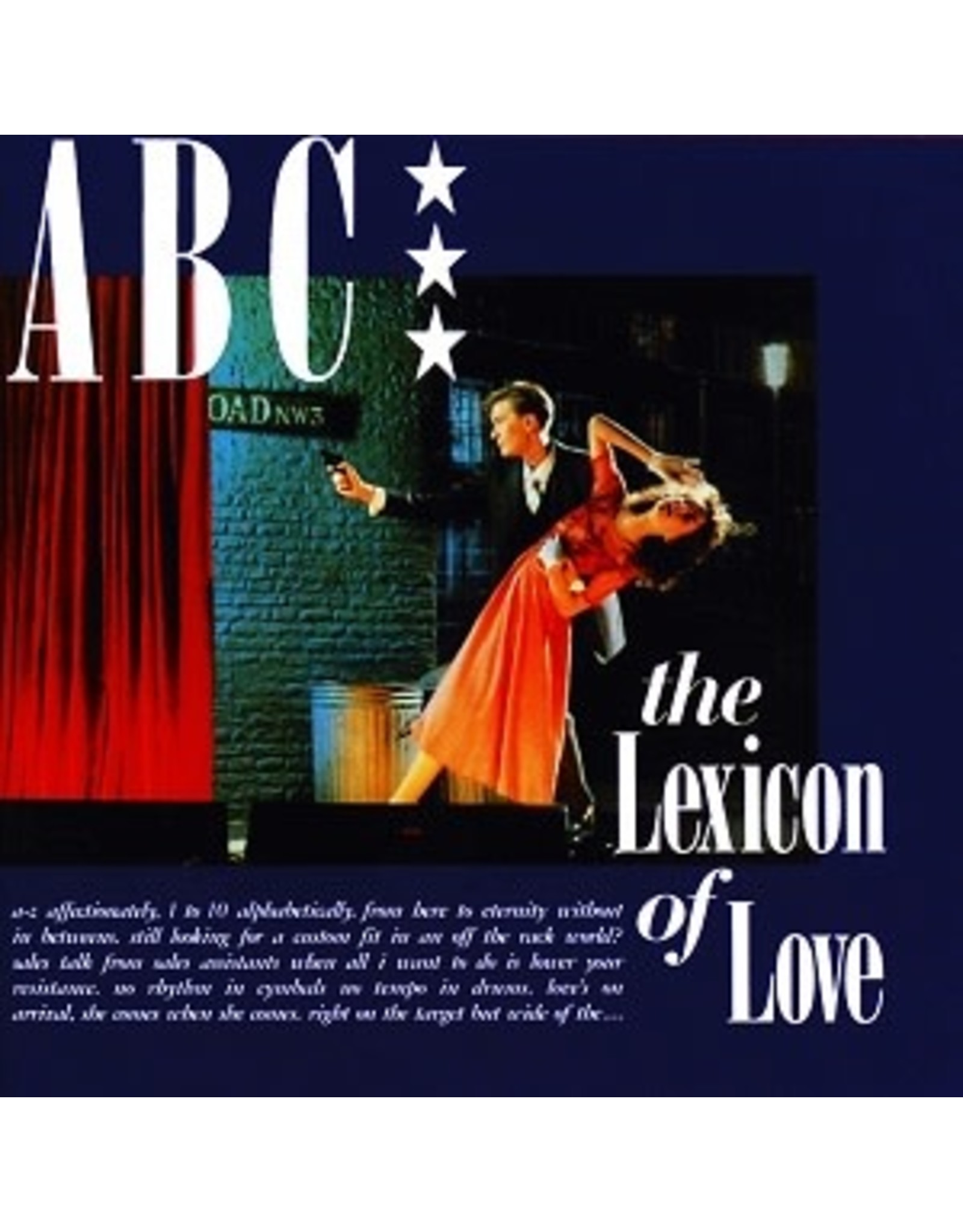 ABC - The Lexicon of Love