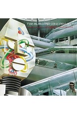 Alan Parsons Project - I Robot (Half-Speed Master) [Clear Vinyl]