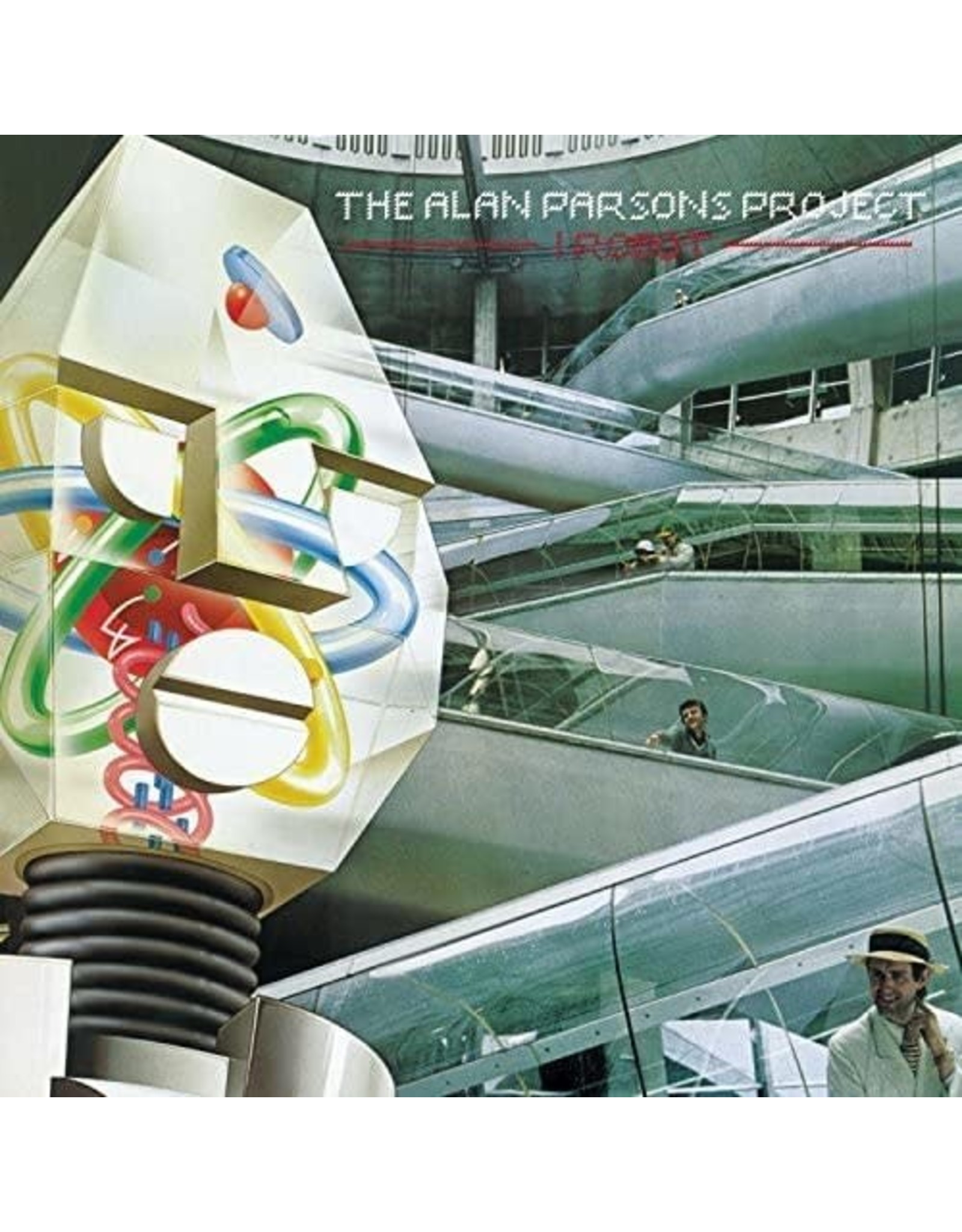 Alan Parsons Project - I Robot (Half-Speed Master) [Clear Vinyl]