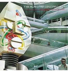 Alan Parsons Project - I Robot (Half-Speed Master) [Clear Vinyl]