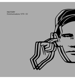 Various - Factory Communications 1978 - 1992 (8LP Box Set)