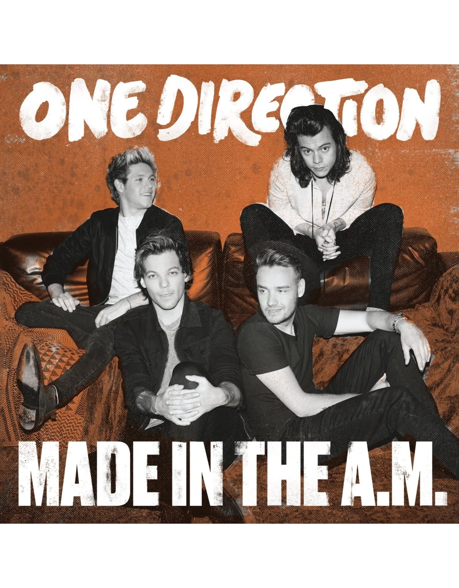 one direction made in the am album download