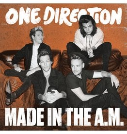 One Direction - Made In The A.M.