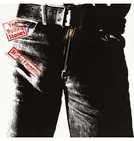 Rolling Stones - Sticky Fingers (Half Speed Master)