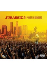 Jurassic 5 - Power In Numbers