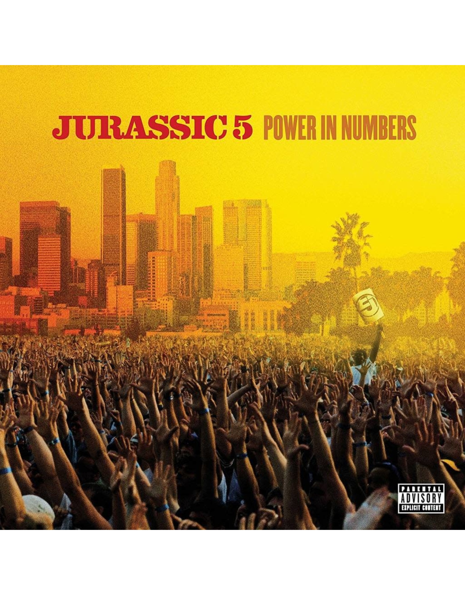 Jurassic 5 - Power In Numbers