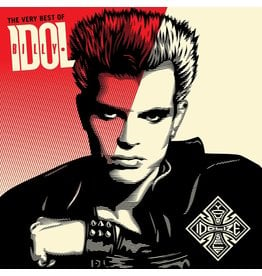 Billy Idol - Idolize Yourself (The Very Best Of Billy Idol)