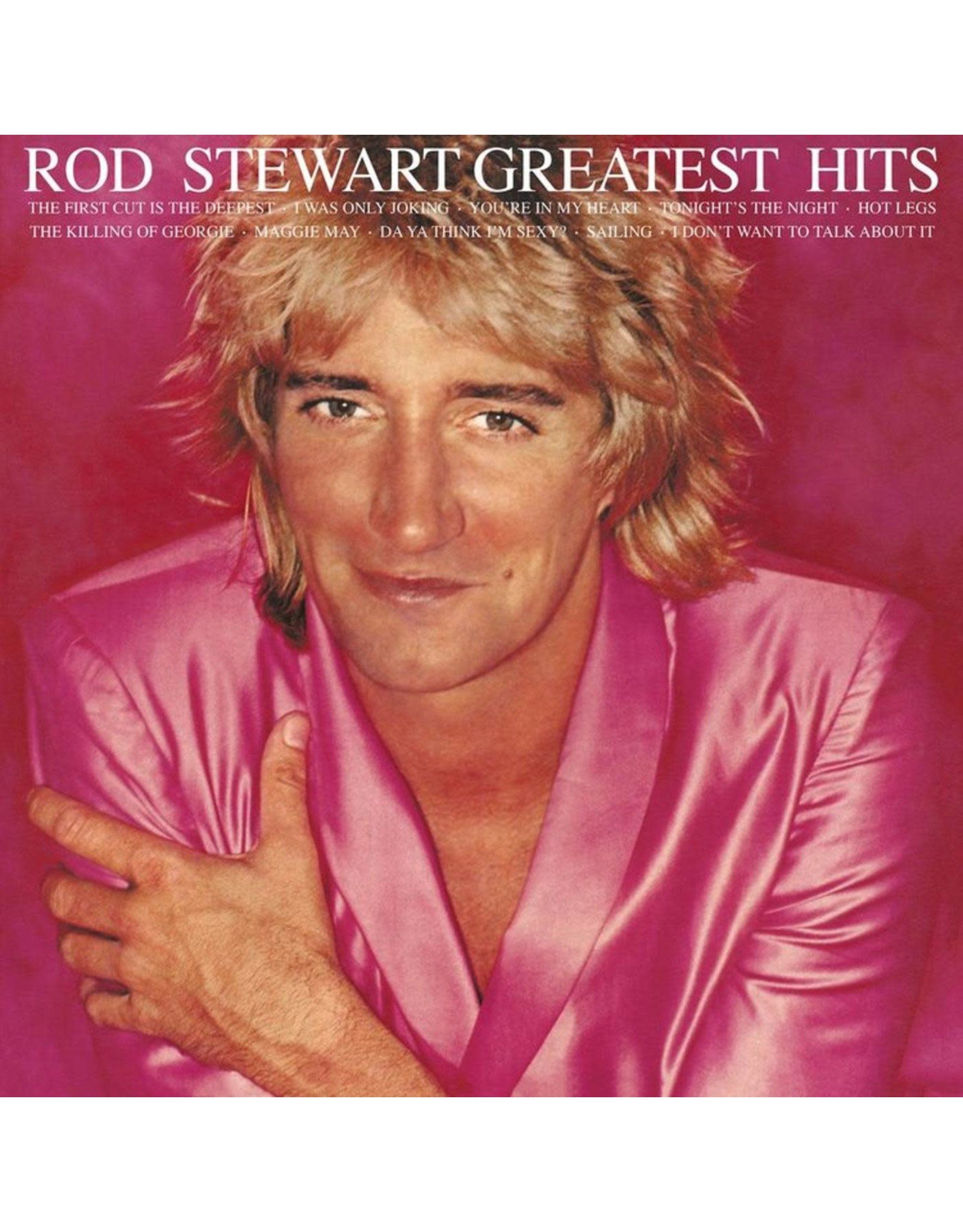 Rod Stewart: albums, songs, playlists